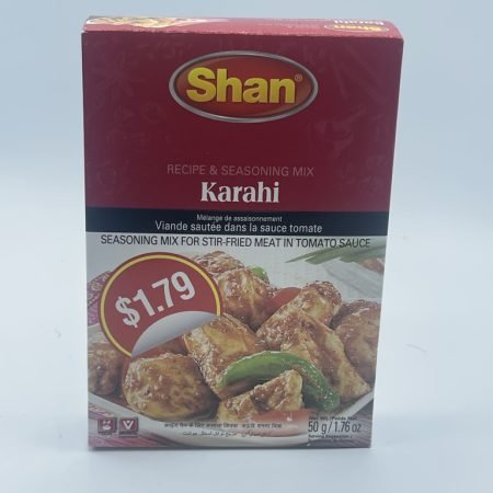 Shan Karahi Masala 50g