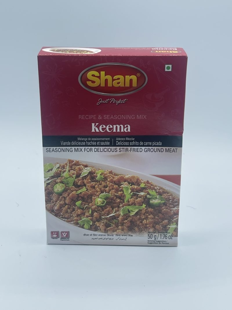 Shan Keema Masala 50g