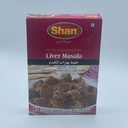 Shan Liver Masala 50g