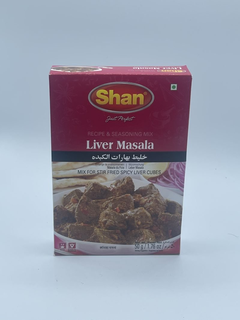 Shan Liver Masala 50g
