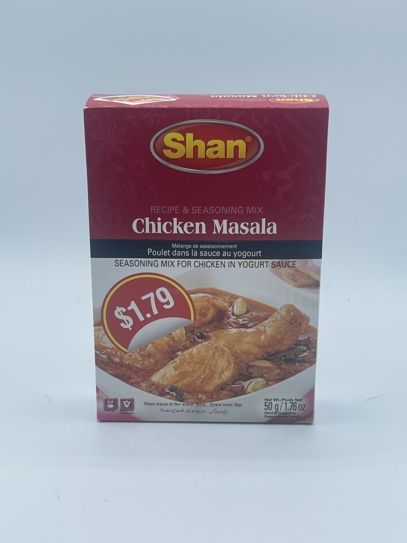 Shan Chicken Masala 50g