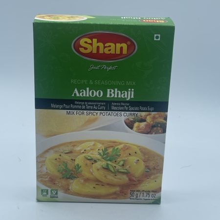 Shan Aloo Bhaji 50g
