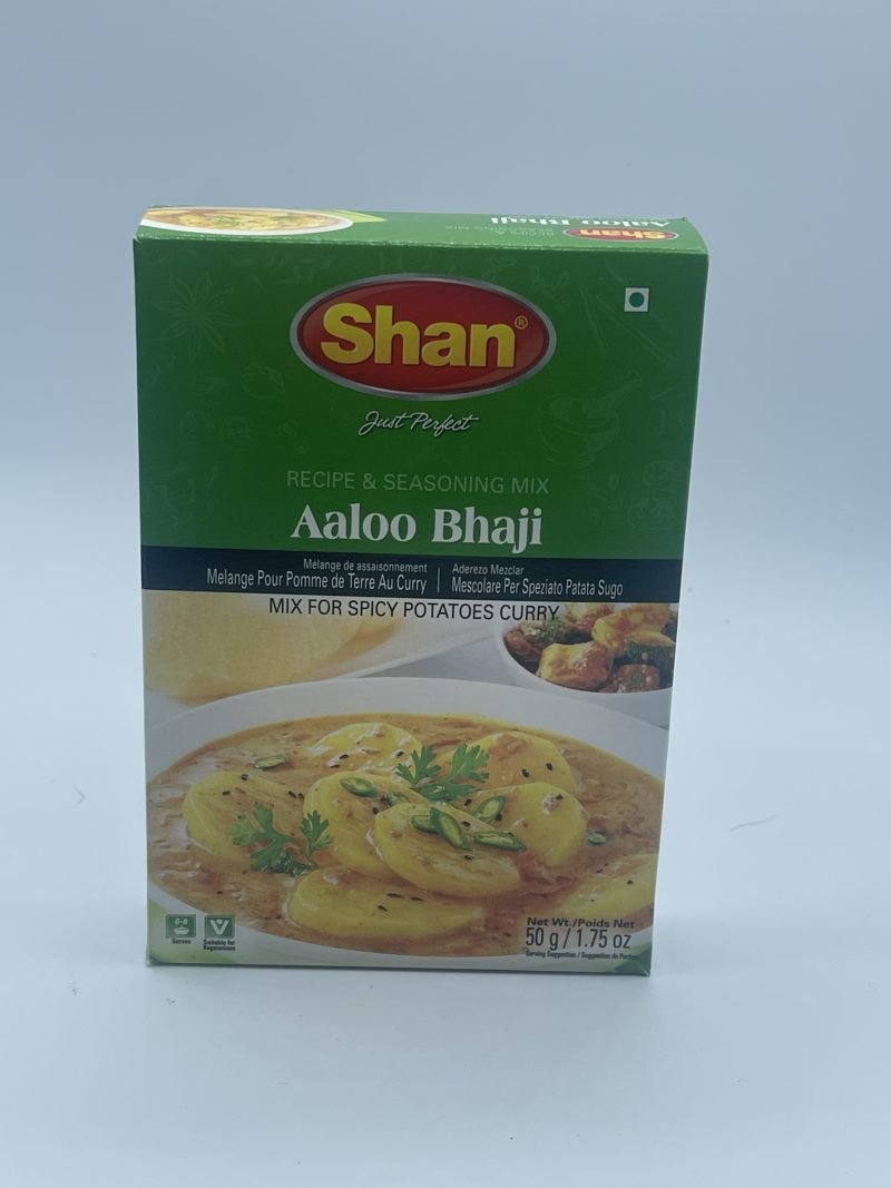 Shan Aloo Bhaji 50g