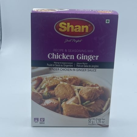Shan Chicken Ginger 50g
