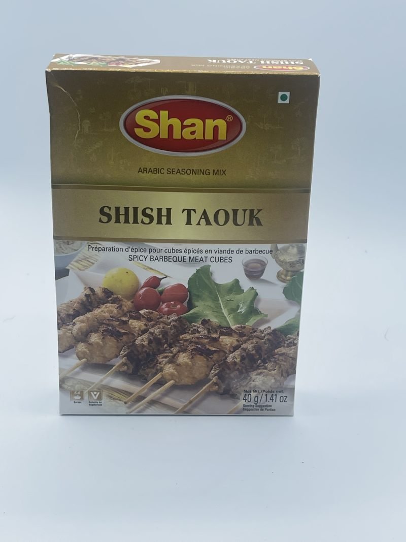 Shan Shish Taouk Masala 40g
