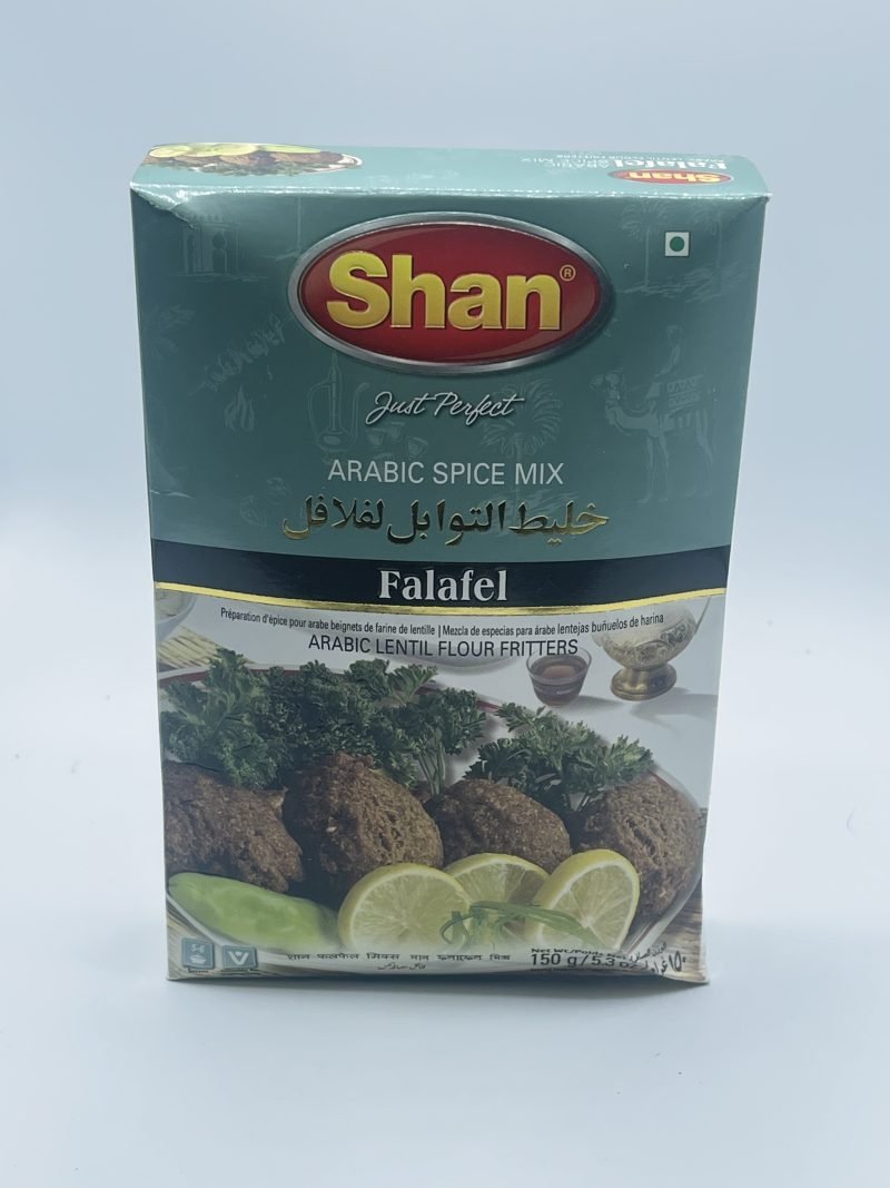 Shan Arabic Falafel 150g