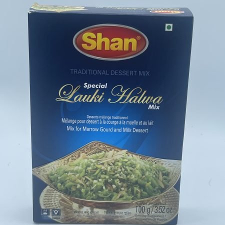 Shan Special Lauki Halwa Mix 100g