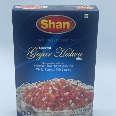 Shan Special Gajar Halwa Mix 100g