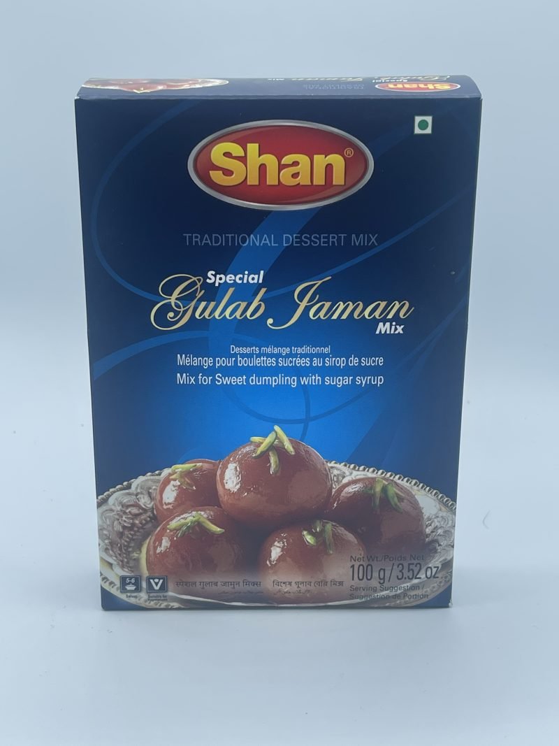 Shan Gulab Jaman Mix 100g