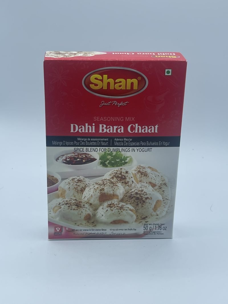 Shan Dahi Bara Chat 50g