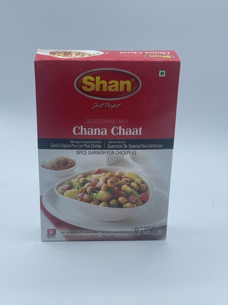 Shan Chana Chaat 50g