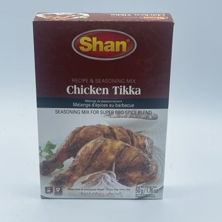Shan Chicken Tikka BBQ Masala 50g