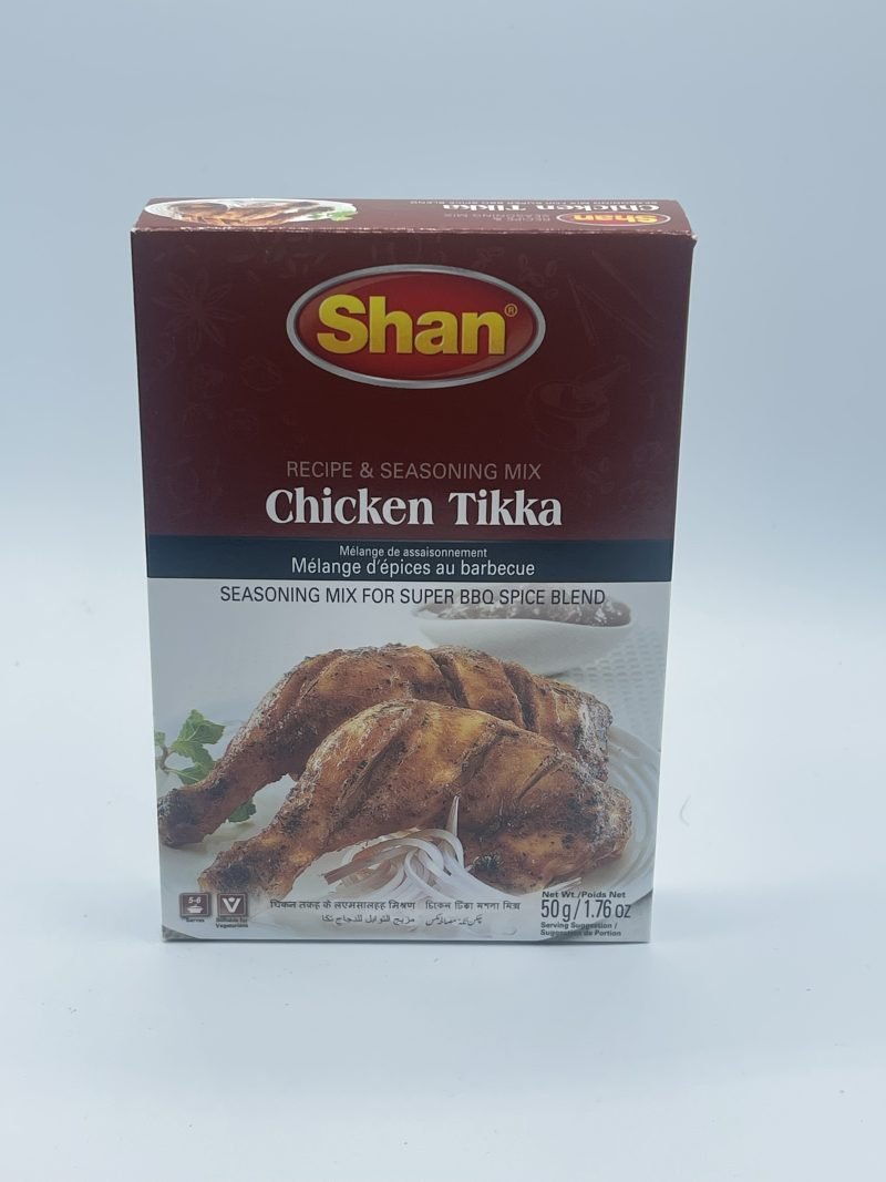 Shan Chicken Tikka BBQ Masala 50g
