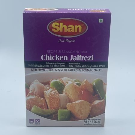 Shan Chicken Jalfrezi Masala 50g