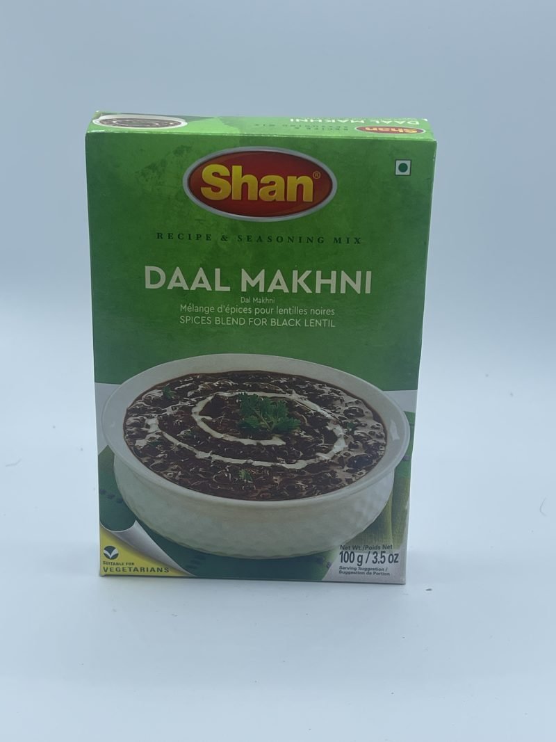 Shan DaalMakhni Masala 100g