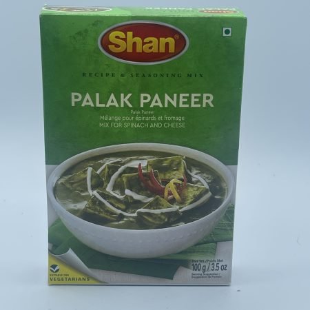 Shan Palak Paneer Masala 100g