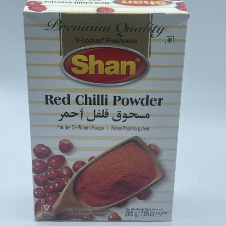 Shan Red Chilli Powder 200g