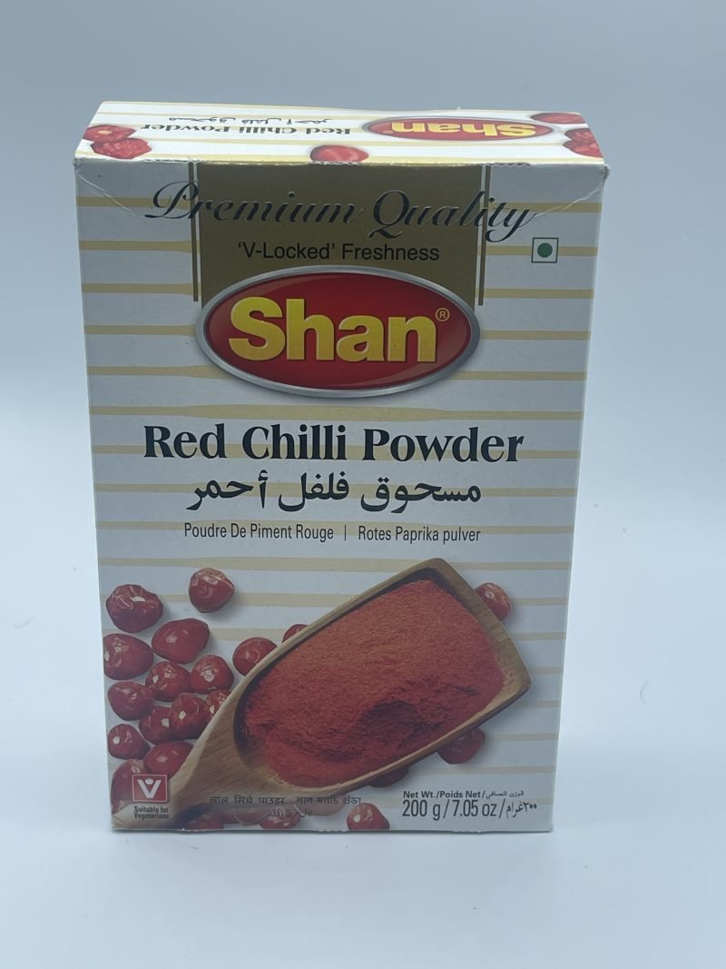 Shan Red Chilli Powder 200g