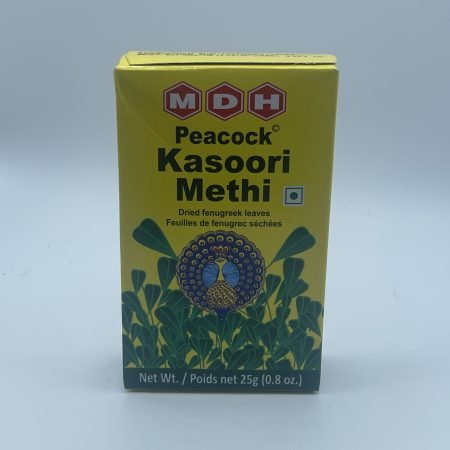 MDH Peacock Kasoori Methi 25g