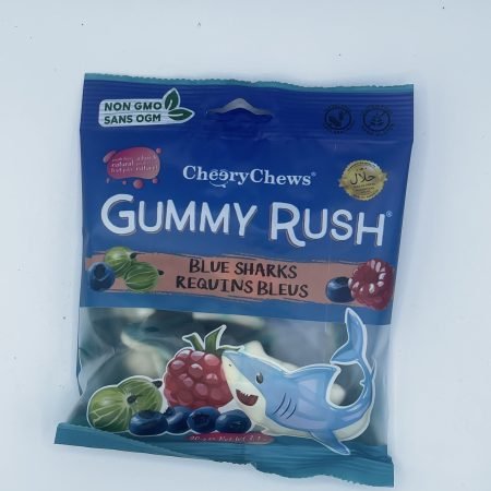 Cheery Chews Gummy Rush