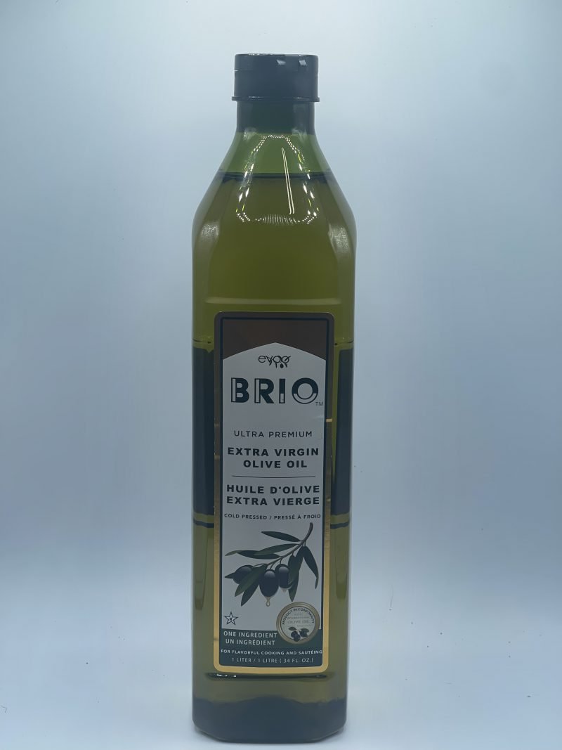 Brio Extra Virgin Olive Oil 1L
