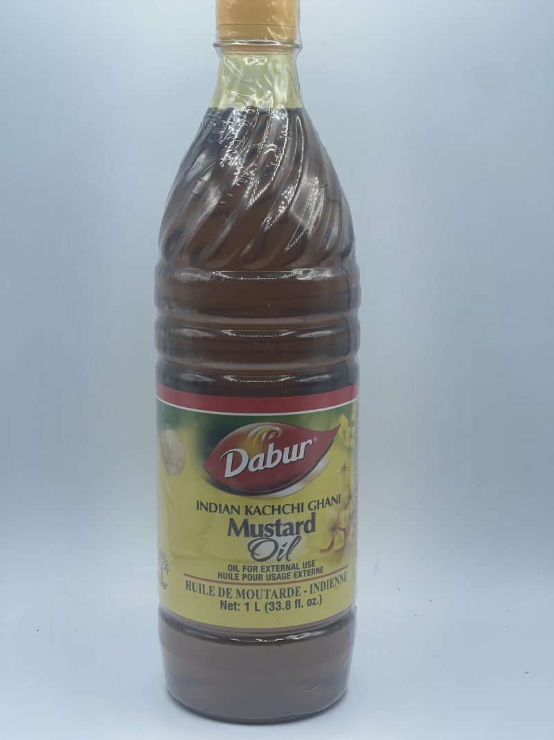 Dabur Mustard Oil 1L