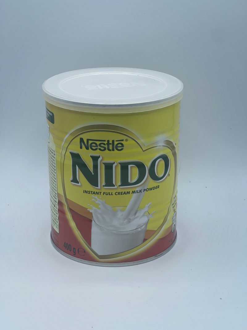 Nido Full Cream Milk Powder 400g
