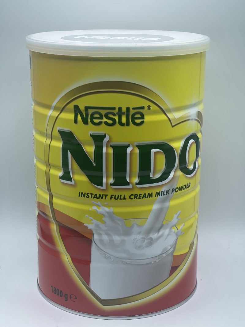 Nido Full Cream Milk Powder 1800g