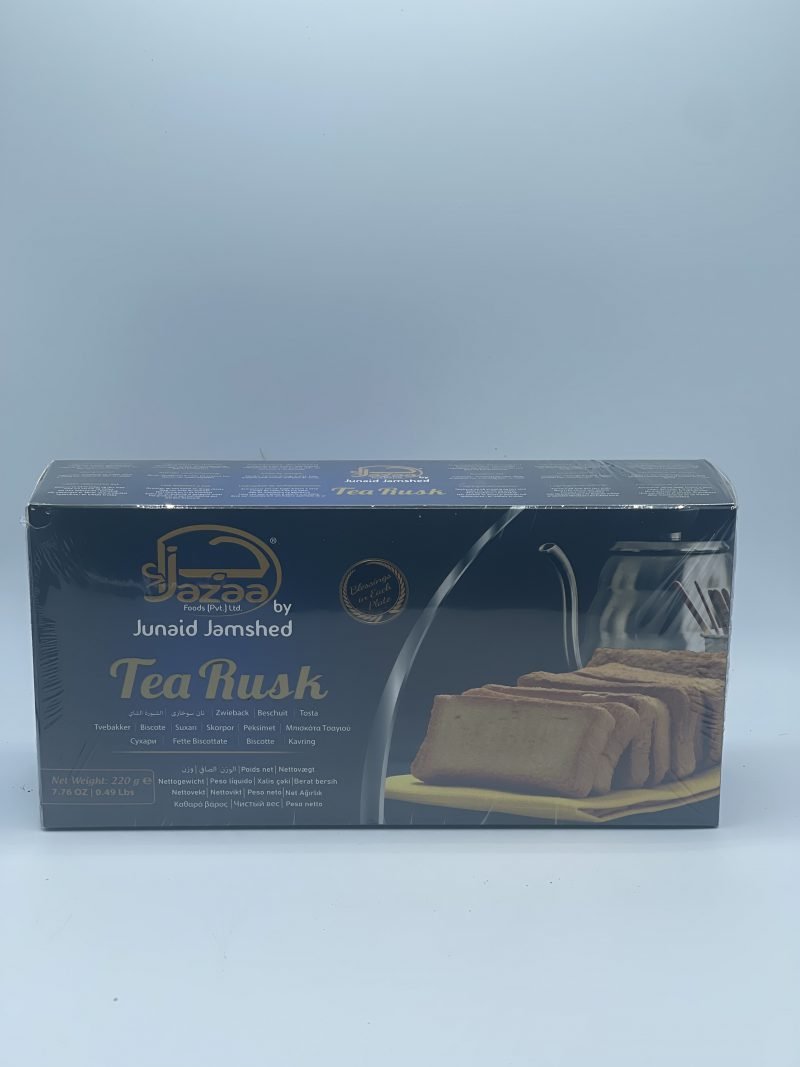 Jazaa Tea Rusk