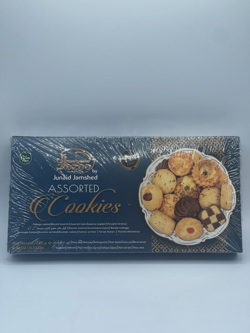 Jazaa Assorted Cookies
