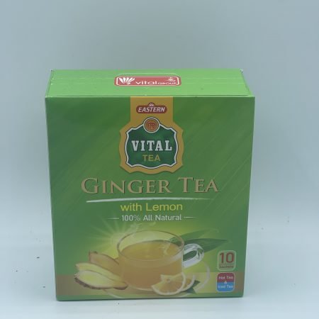 Vital Ginger Tea with lemon 10 Sachets