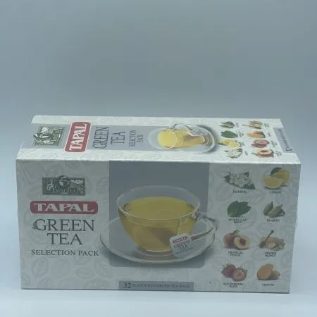 Tapal Green Tea 32 Tea Bags