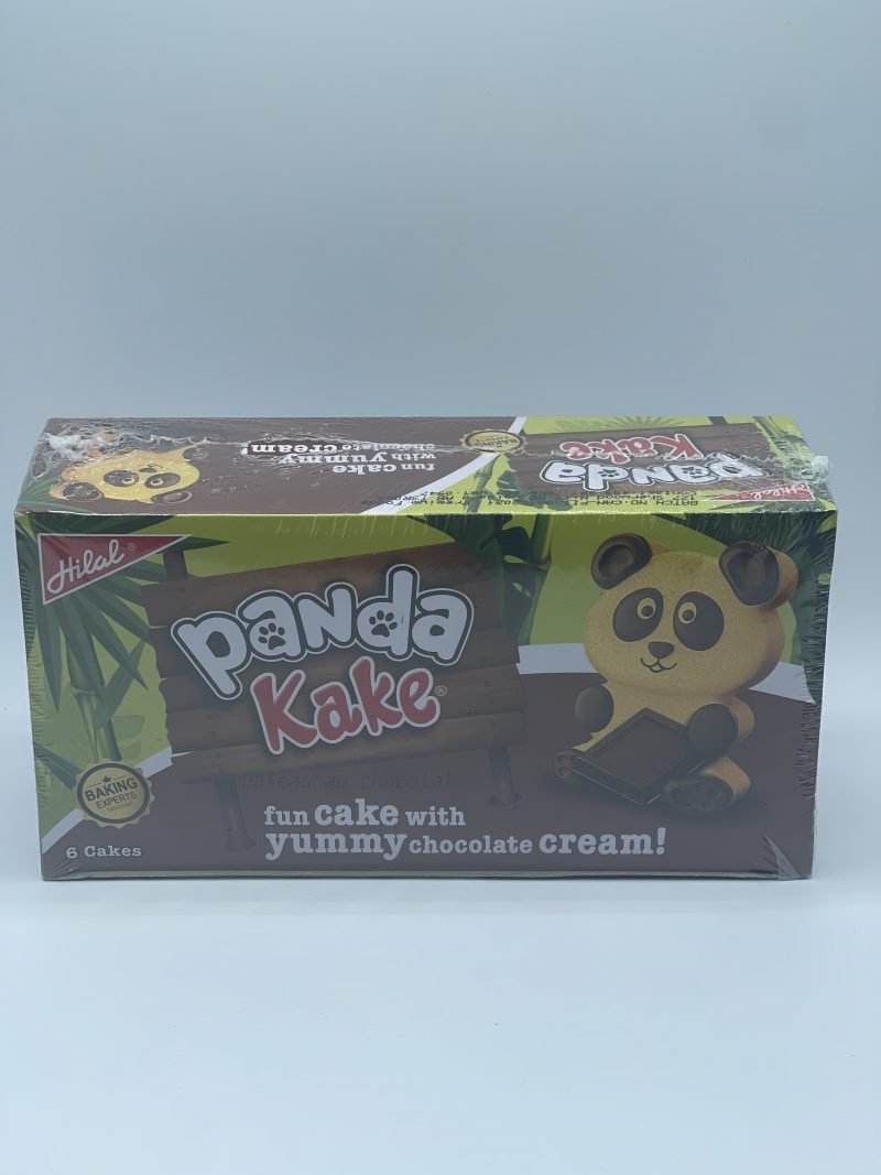 Panda Cake Chocolate