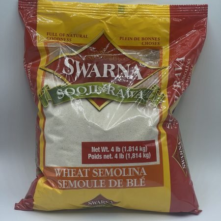 Swarna Sooji 4lbs