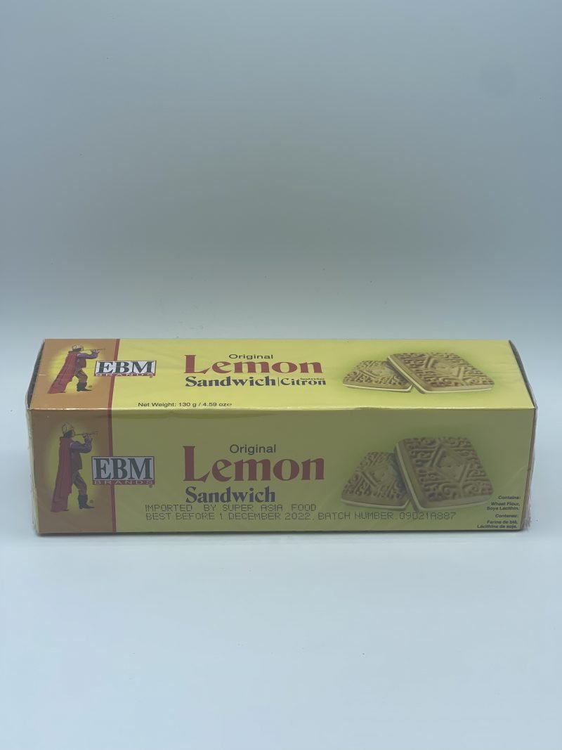 EBM Lemon Sandwich