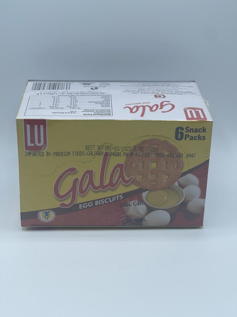 Lu Gala Half Roll
