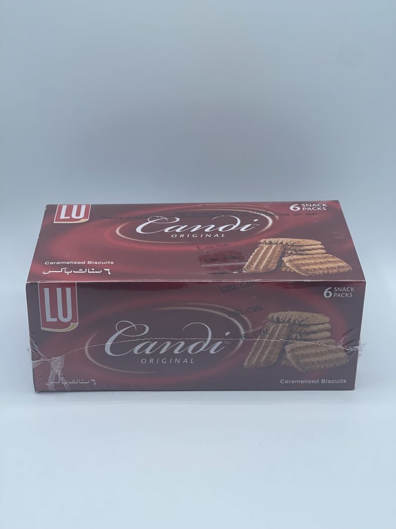 Lu Candi Half Roll