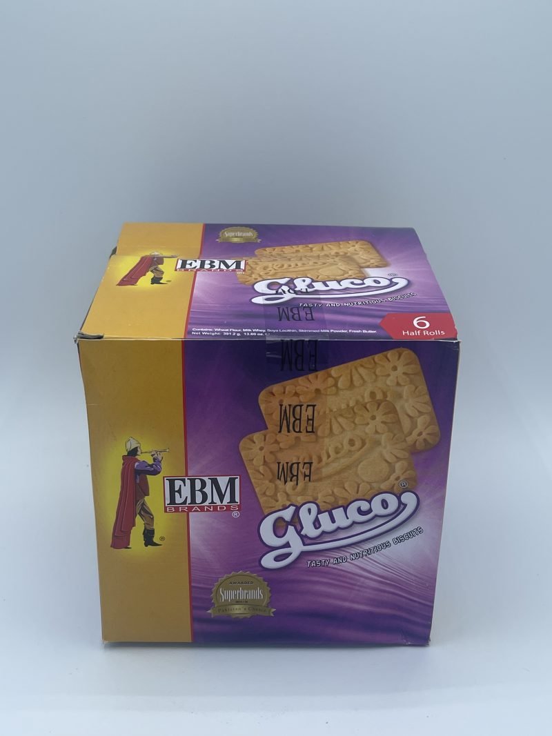 EBM Glucco Half Roll