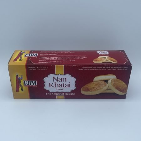 EBM Nan Khatai Family Pack