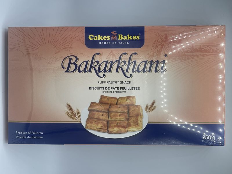 Cakes & Bakes BakarKhani