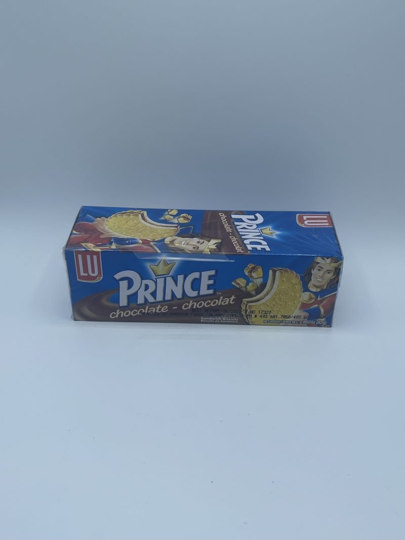Lu Prince Chocolate