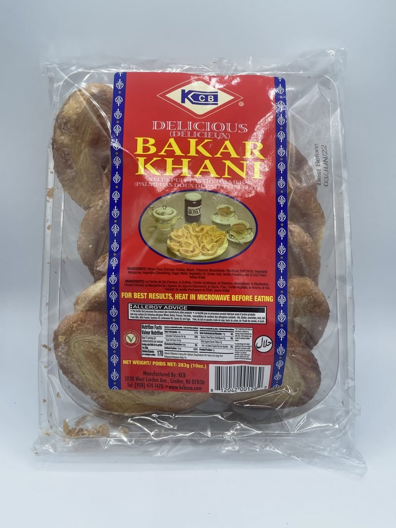 KCB Sweet Bakarkhani