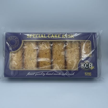 KCB Special Cake Rusk