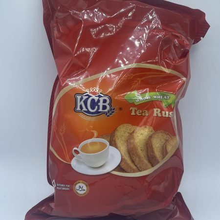 KCB Whole Wheat Tea Rusk