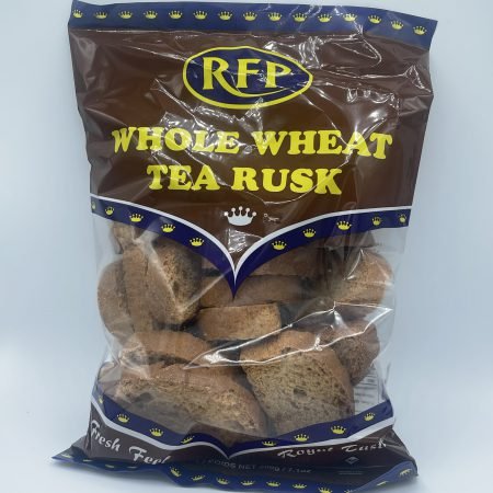 RFP Whole Wheat Tea Rusk