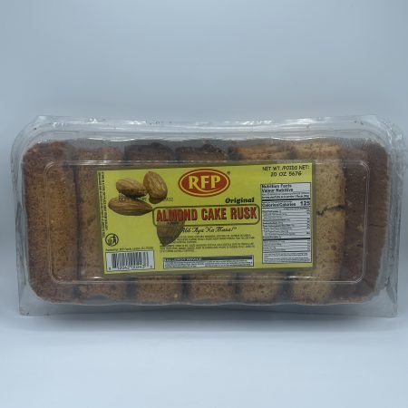 RFP Almond Cake Rusk