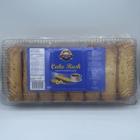 Crispy Cake Rusk