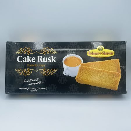 Rehmat-Shereen Cake Rusk