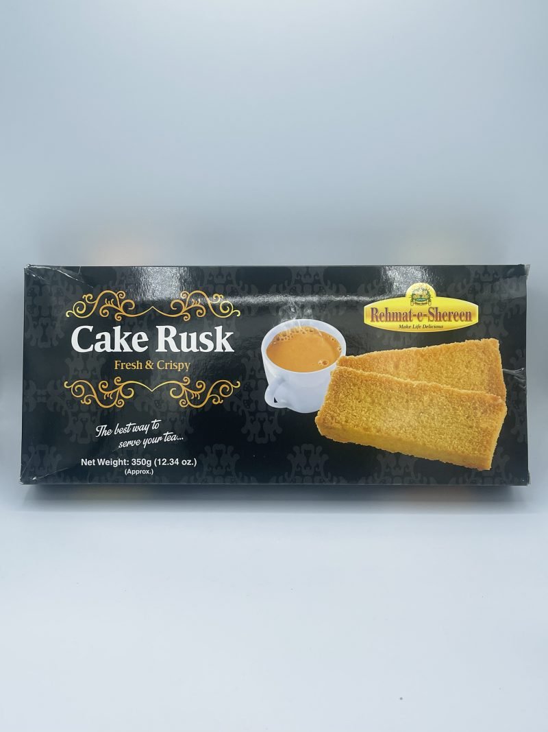 Rehmat-Shereen Cake Rusk