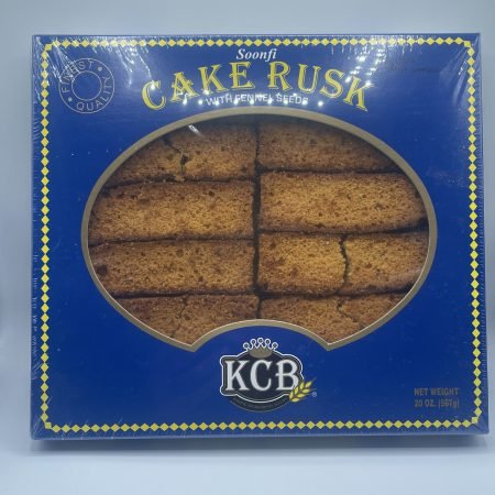 KCB Soonfi Cake Rusk